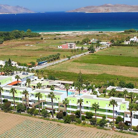 Giakalis Aparthotel Мармарі Екстер'єр фото