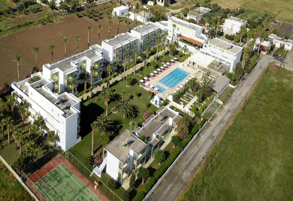 Giakalis Aparthotel Мармарі Екстер'єр фото