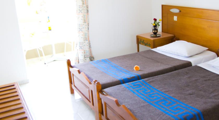 Giakalis Aparthotel Мармарі Екстер'єр фото