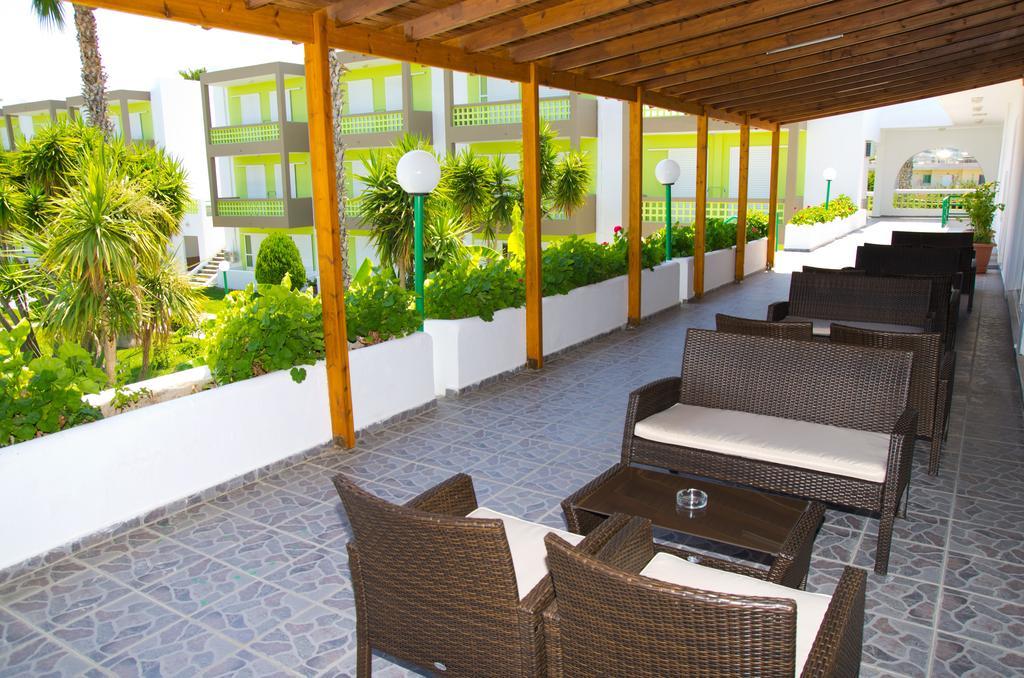 Giakalis Aparthotel Мармарі Екстер'єр фото