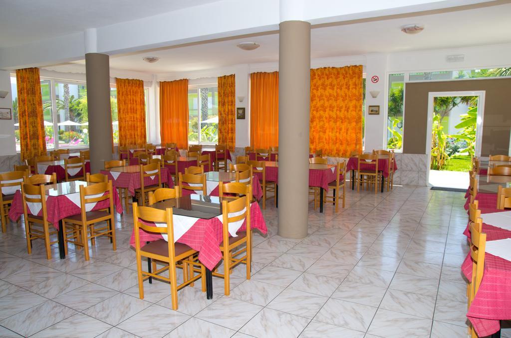 Giakalis Aparthotel Мармарі Екстер'єр фото