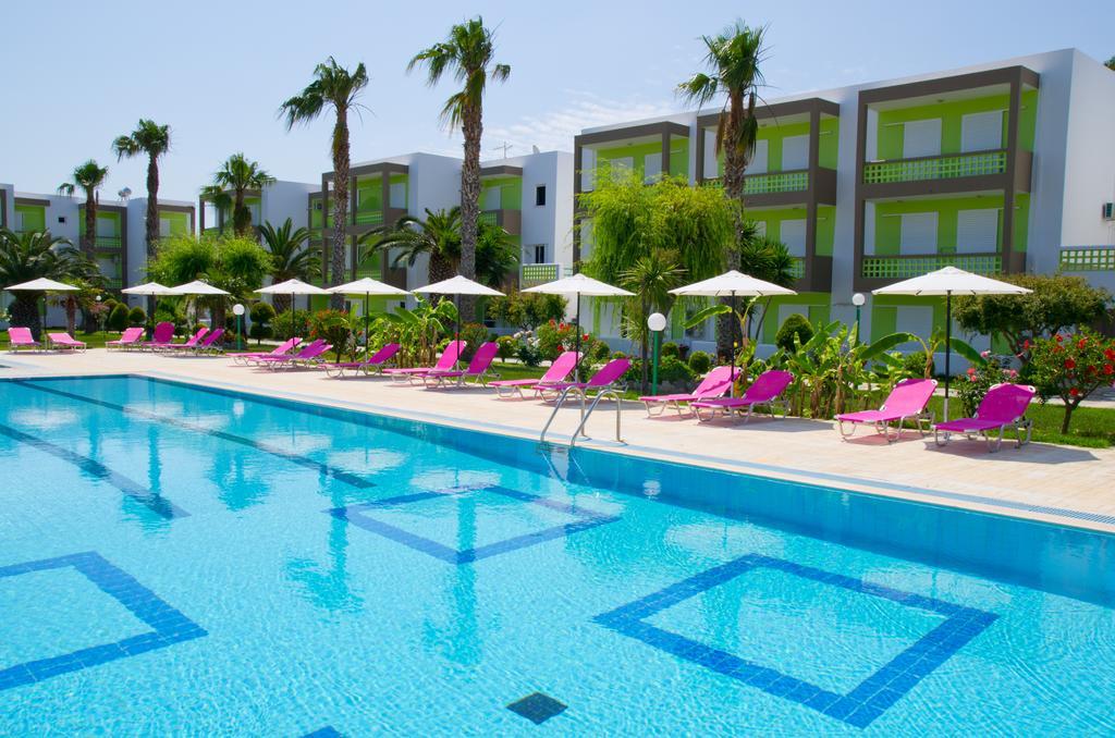 Giakalis Aparthotel Мармарі Екстер'єр фото