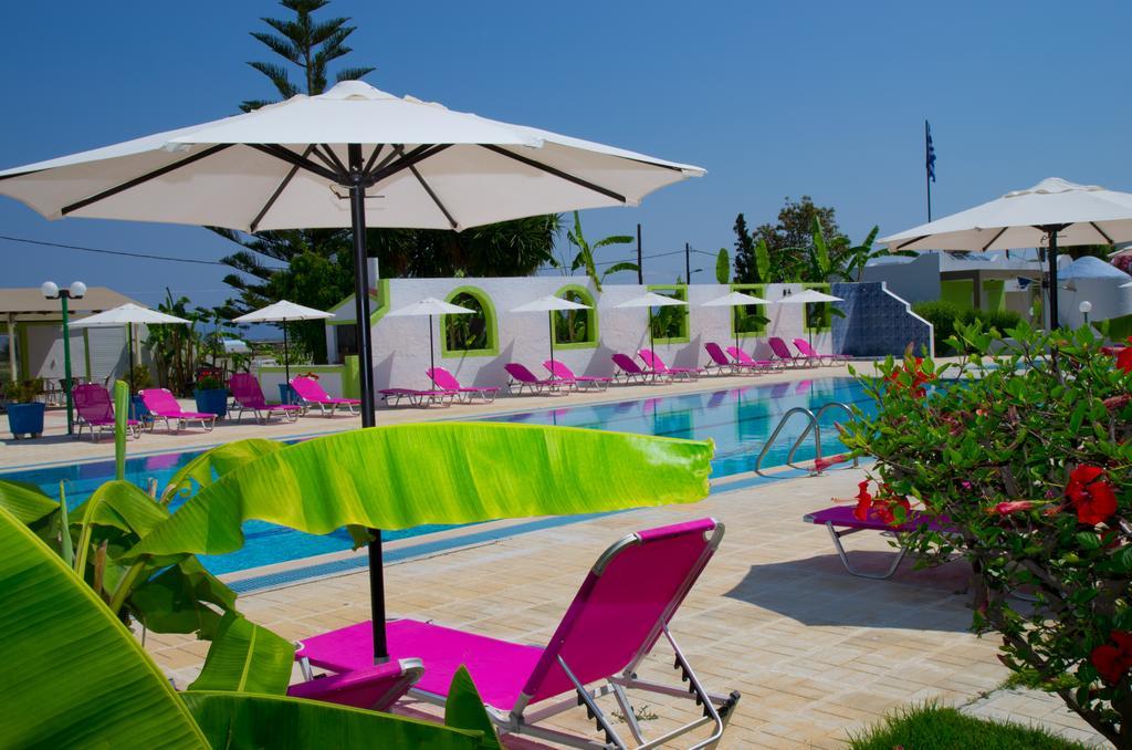 Giakalis Aparthotel Мармарі Екстер'єр фото