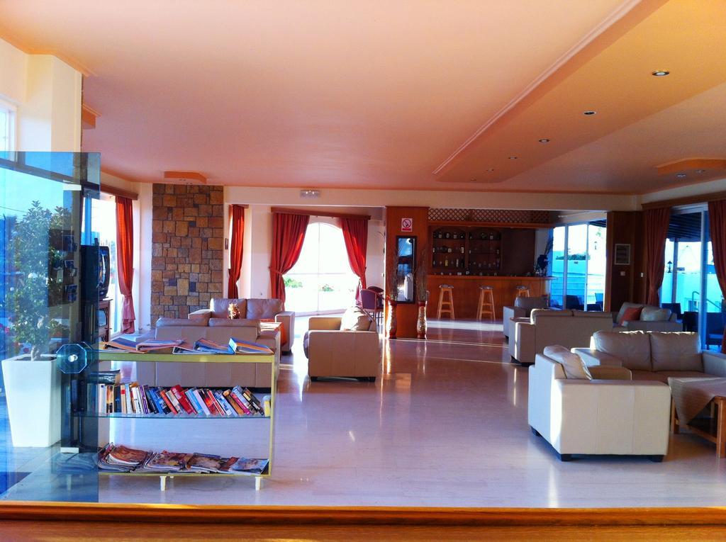 Giakalis Aparthotel Мармарі Екстер'єр фото
